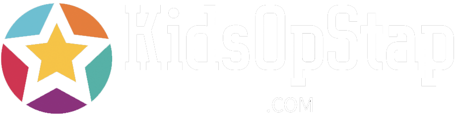 KidsOpStap.com logo