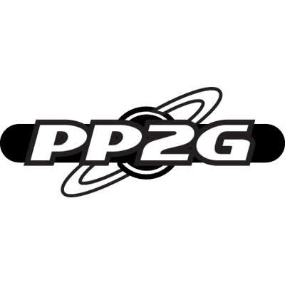 PP2G (PartyPeeps2000) logo